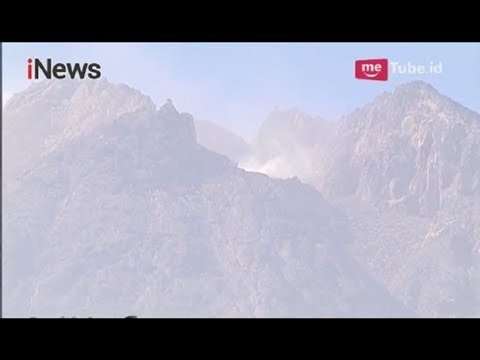 Begini Kondisi di Sleman Pasca Gunung Merapi Kembali Erupsi - Special Report 01/06