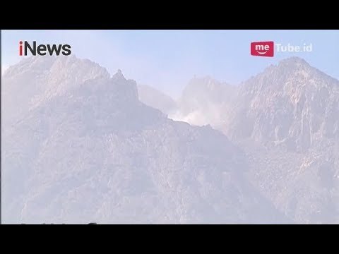 Begini Kondisi di Sleman Pasca Gunung Merapi Kembali Erupsi - Special Report 01/06