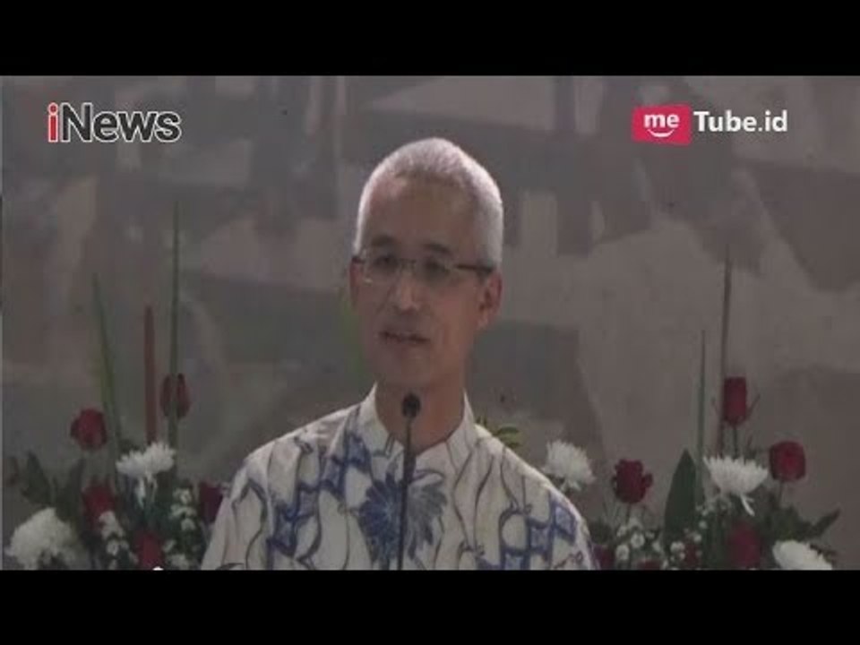 Peringati Hari Lahir Pancasila, Pameran Arsip Otentik Pidato M Yamin Dibuka - iNews Sore 01/06