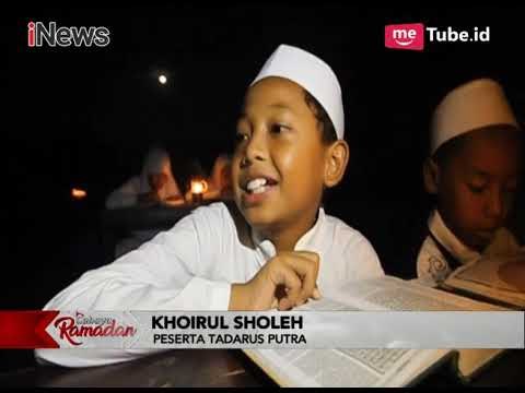 Tradisi Malam Nuzulul Quran, Santri Tadarusan Hanya Diterangi lampu Minyak & Obor - iNews Pagi 02/06