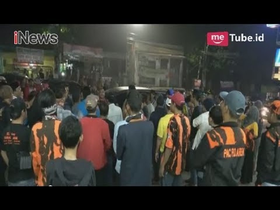 Berebut Lahan Parkir Liar, Dua Ormas Telibat Bentrok di Pamulang - iNews Pagi 31/05