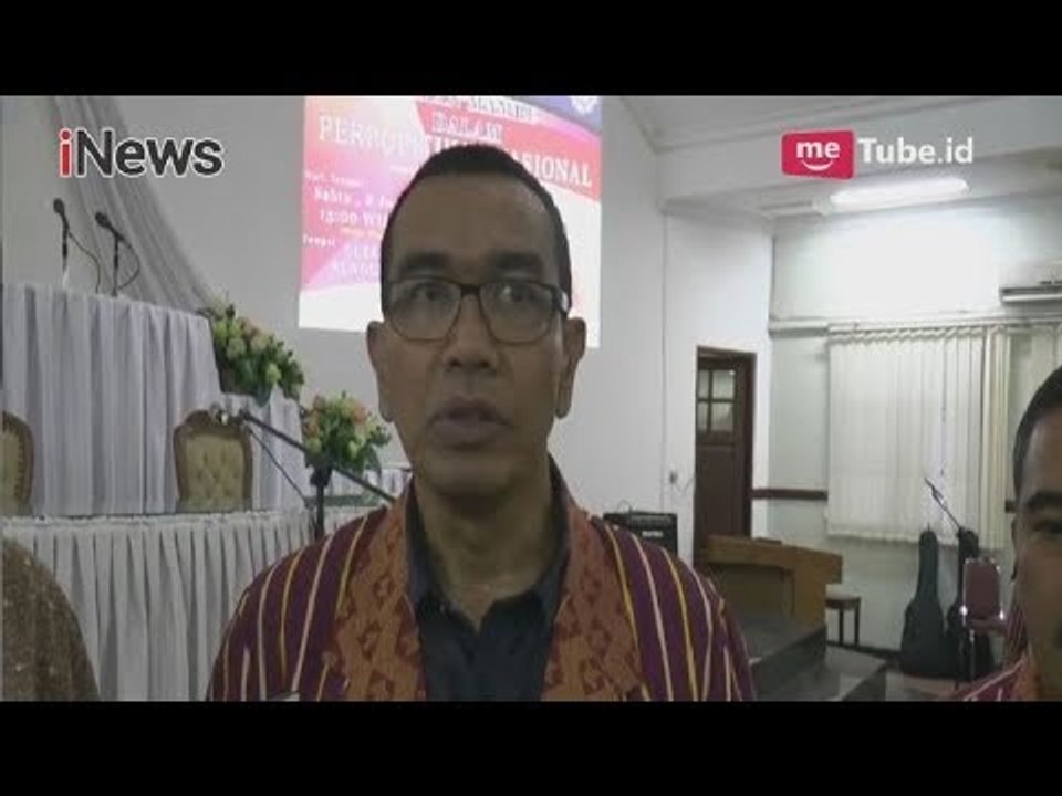 Ini Pesan Direktur Pemberitaan MNC Terkait Peran Memre dalam Politik Nasional - iNews Malam 02/06