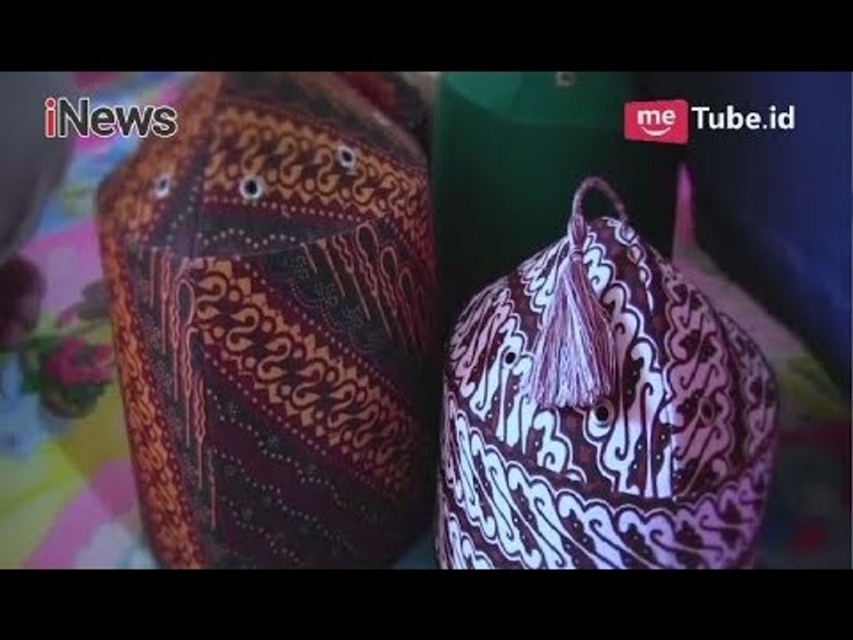 Pengrajin Peci Sufi Cirebon Banjir Pesanan hingga Luar Negeri Saat Ramadan - iNews Pagi 03/06