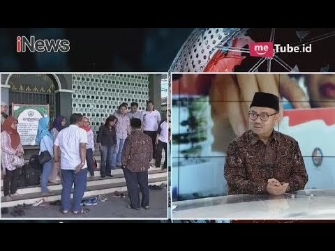 Sudirman Said: Perbedaan Suara Paslon Nomor Satu dan Dua Semakin Tipis - iNews Malam 30/05