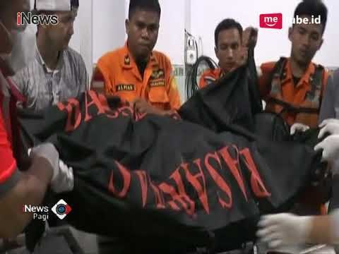 Dua Korban Kecelakaan Speedboat di Sungai Musi Ditemukan Tewas Mengapung - iNews Pagi 01/06