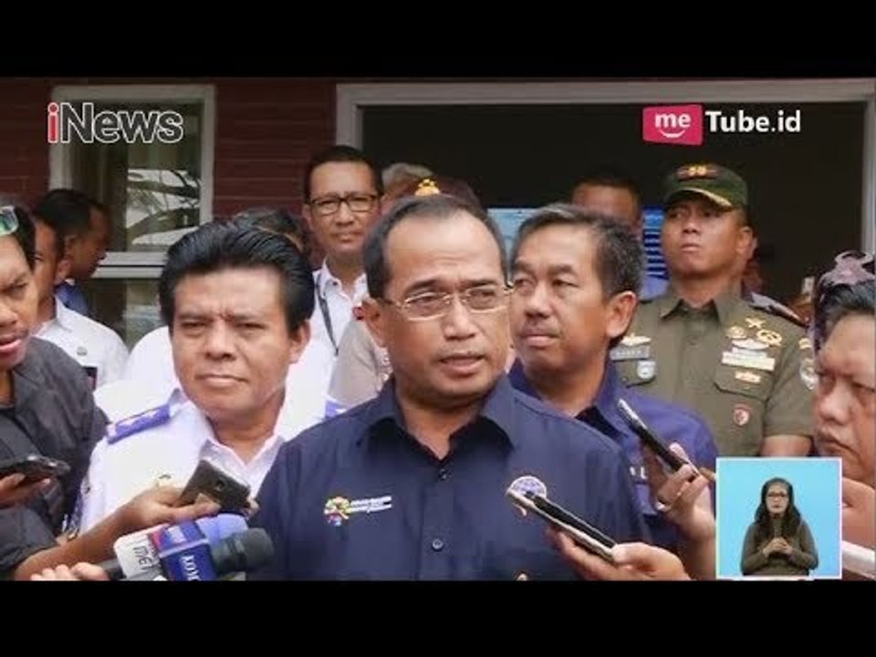Jika Pilot Garuda Mogok Terbang, Menhub akan Tugaskan Pilot TNI AU - iNews Siang 04/06