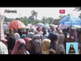 Heboh Pembagian Kerudung Gratis di Banten, Warga Berebut Tak Mau Antre - iNews Siang 04/06