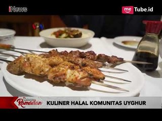 Mengenal Hidangan Muslim Uighur di Virginia AS - iNews Malam 0306 9
