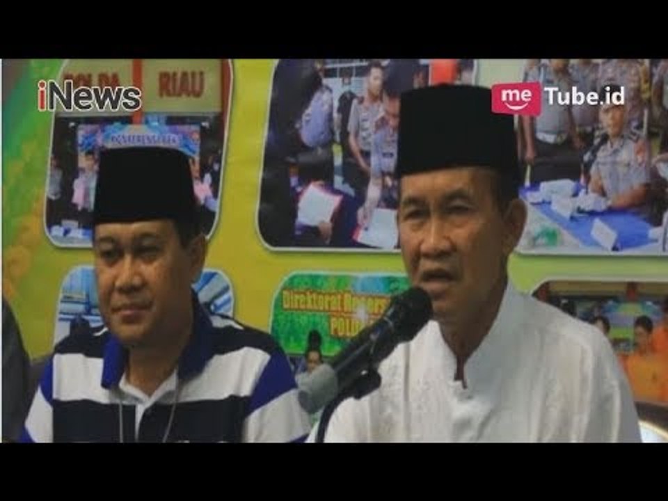 3 Terduga Teroris di Universitas Riau Berencana Ledakkan Bom di Gedung DPR - iNews Pagi 03/06