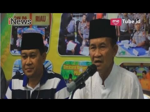 3 Terduga Teroris di Universitas Riau Berencana Ledakkan Bom di Gedung DPR - iNews Pagi 03/06