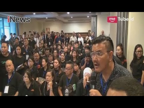 Mediasi Ratusan Konsumen Properti Holland Village dan Lippo Grup Berakhir Ricuh - iNews Malam 01/06