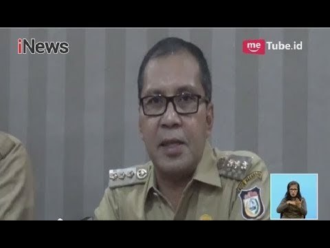 Danny Pomanto Aktif Kembali sebagai Wali Kota Makassar - iNews Siang 04/06