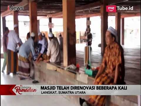 Menyambangi Masjid Kayu Manosah di Langkat - iNews Malam 03/06