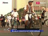 Gowes di Hari Bersepeda Internasional - iNews Malam 03/06