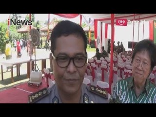 Hilangnya Penutup Drainase, Polisi akan Koordinasi dengan Pemda DKI Periksa CCTV - iN ews Sore 02/06