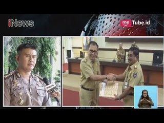 Скачать видео: Danny Pomanto Tak Hadiri Pemeriksaan sebagai Saksi Kasus Honor 30 Persen - iNews Siang 04/06