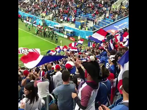 France vs Belgium 1- 0 - All Goals & Highlights - 2018 FIFA World Cup Semi-final