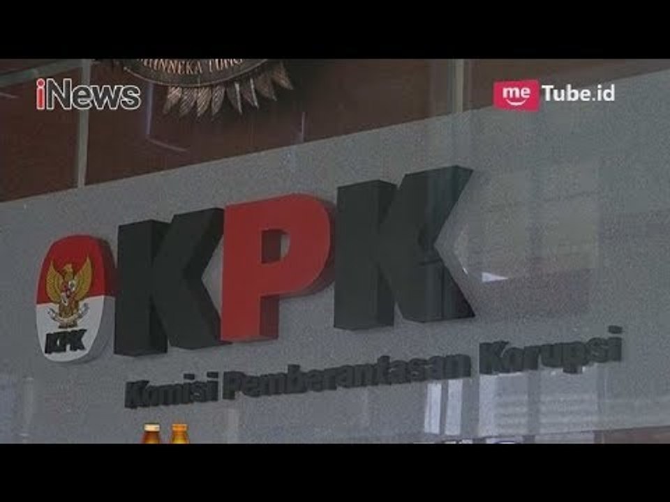 KPK Periksa Mantan dan Anggota DPR RI Terkait Korupsi E-KTP - iNews Sore 04/06