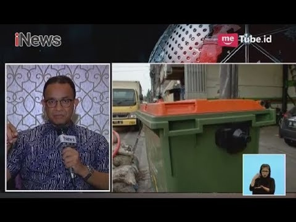 Tanggapan Anies Baswedan Soal Semua Pemberitaan di Media Sosial - iNews Siang 05/06