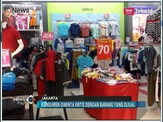 TERKUAK!! Inilah Rahasia Dibalik Diskon Besar - iNews Pagi 05/06