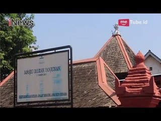 Dibangun dalam Satu Malam, Ini Keunikan Masjid Merah Panjunan Cirebon - iNews Sore 04/06