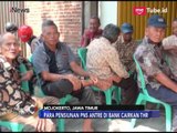 Pensiunan PNS di Mojokerto Antri Bank Cairkan THR - iNews Malam 04/06