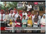 Kartini Perindo Bagikan Beras dan Santunan Bagi Anak Yatim - iNews Malam 05/06