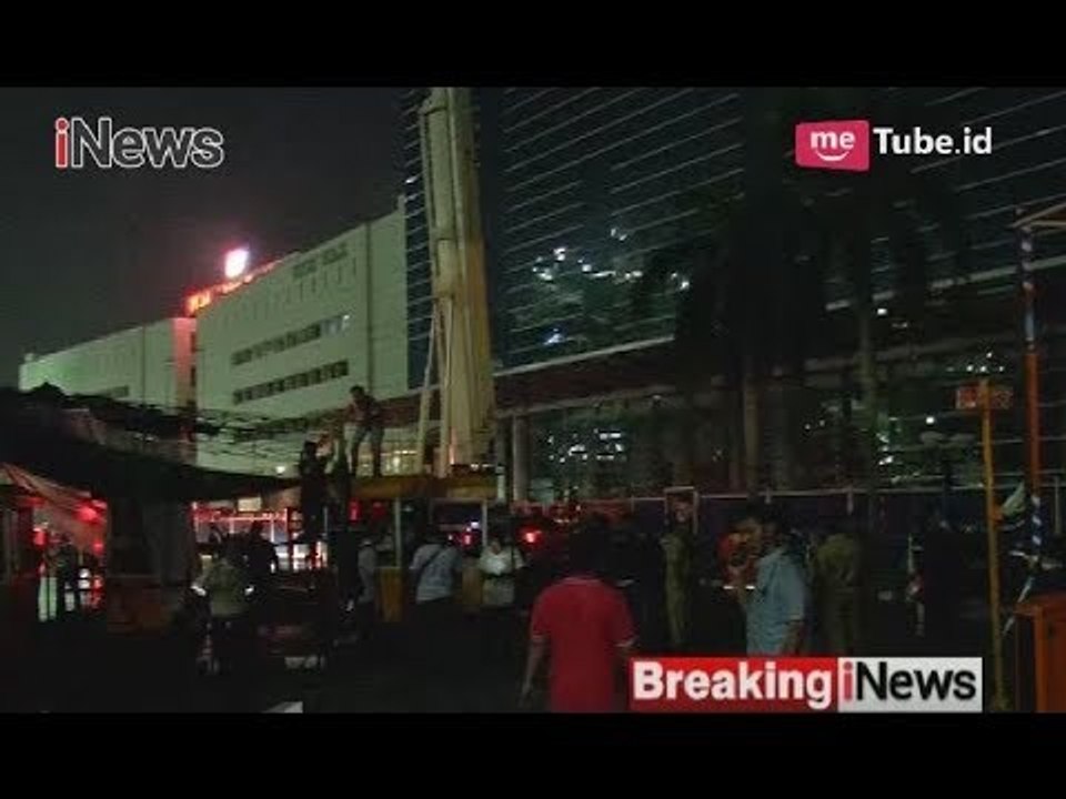 Pasca Kebakaran, Kondisi PRJ Sudah Aman dan Tak Ada Korban Jiwa - Breaking News 05/06