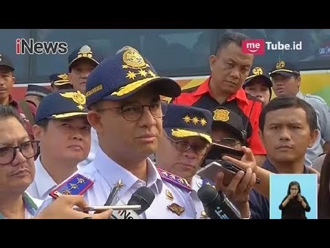 Pasca Kebakaran, Inilah Pesan Anies Baswedan untuk Para Penyelenggara PRJ - iNews Siang 06/06