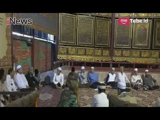 Wisata Religi Alquran Raksasa Al-Akbar Ramai Dikunjungi Wisatawan Jelang Berbuka - iNews Sore 06/06