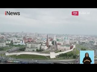 Kazan, Kota Tertua dan Menjadi Tempat Paling Multikultural di Rusia - iNews Siang 06/06