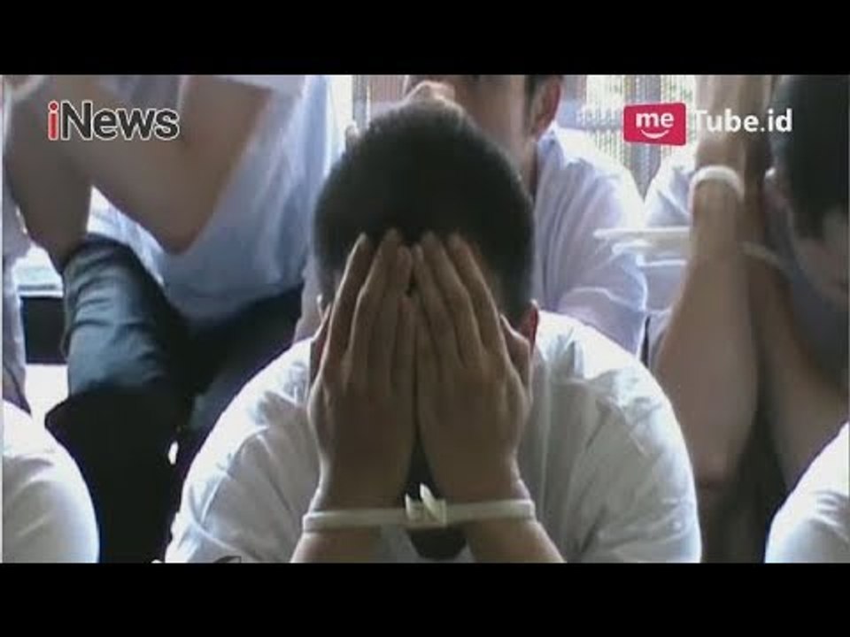 105 WNA Tiongkok Dideportasi Terkait Kasus Kejahatan Cyber Crime - iNews Pagi 07/06