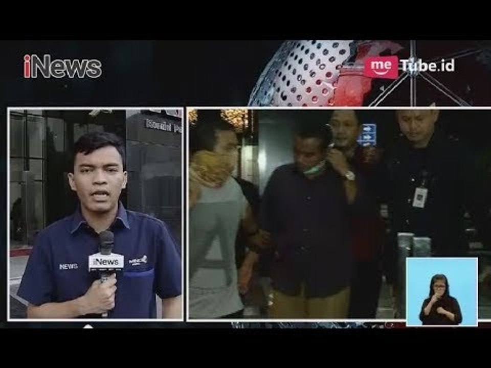 Bupati Purbalingga Masih Dalam Pemeriksaan Kasus Suap Pembangunan Proyek - iNews Siang 05/06