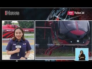 Mudik Mewah dengan Helikopter? Ini Biaya yang Harus Dikeluarkan - iNews Siang 07/06