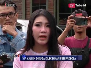 下载视频: Dugaan Pelecehan Seksual Marko Simic Terhadap Via Vallen - iNews Malam 06/06