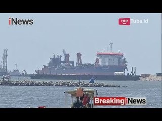 Download Video: Pemprov DKI akan Lakukan Penyegelan Pulau Reklamasi - Breaking iNews 07/06