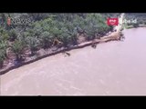 Tanggul Sungai Lariang Pasangkayu Jebol, Ratusan Warga Terisolir - iNews Pagi 07/06