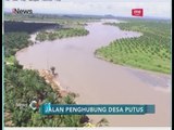 Tanggul Jebol Putus Jalan Desa, Ratusan Warga Pasangkayu Mengungsi - iNews Pagi 06/06