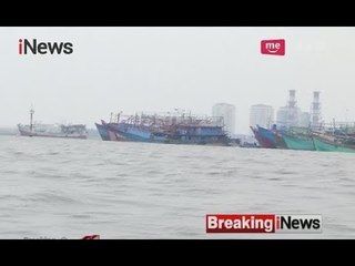 Tarik Ulur Perizininan Proyek Reklamasi Teluk Jakarta - Breaking iNews 07/06