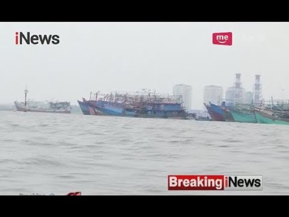 Tarik Ulur Perizininan Proyek Reklamasi Teluk Jakarta - Breaking iNews 07/06
