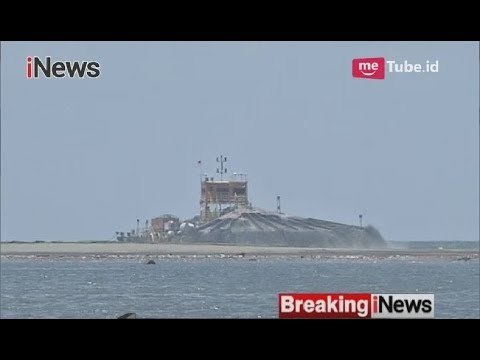 Pemprov DKI akan Segel 40 Bangunan di Pulau D Reklamasi Teluk Jakarta - Breaking iNews 07/06