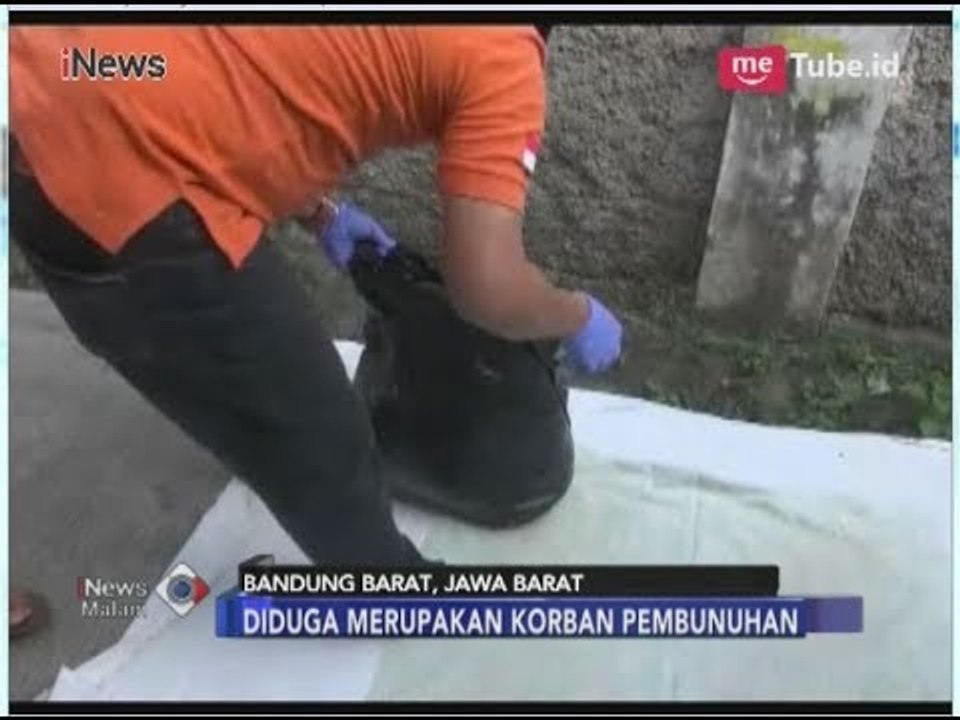 Penemuan Mayat Bocah Dalam Plastik di Padalarang, Badan Penuh Luka - iNews Malam 07/06