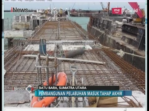 Warga Tolak Penetapan Ganti Rugi Lahan Pelabuhan Kuala Tanjung Ditetapkan KJPP - iNews Pagi 08/06