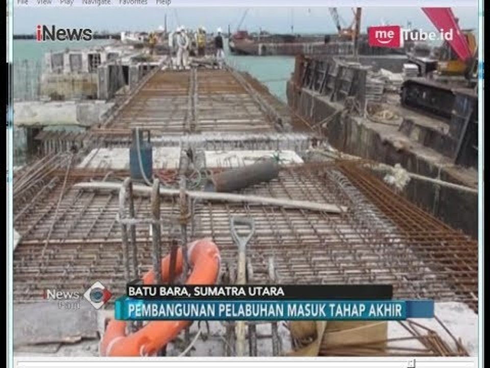 Warga Tolak Penetapan Ganti Rugi Lahan Pelabuhan Kuala Tanjung Ditetapkan KJPP - iNews Pagi 08/06