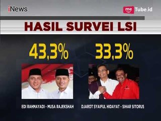 Download Video: Pasangan Eramas Optimis Unggul di Pilkada Sumut 2018 - iNews Pagi 08/06