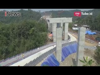 Ruas Tol Semarang-Solo Dioperasikan Satu Arah pada 8 Juni 2018 - Special Report 07/06