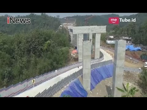 Ruas Tol Semarang-Solo Dioperasikan Satu Arah pada 8 Juni 2018 - Special Report 07/06
