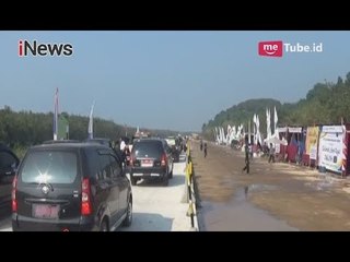 40 Kilometer Lebih, Tol Batang Sediakan Enam Titik Rest Area - Special Report 08/06