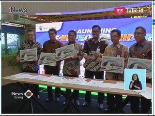 Kartu Langganan Perfeq Rider Kereta Bandara, Bayar Lebih Murah - iNews Siang 08/06