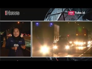 Terpantau Ramai Lancar, Tol Cikunir Masih Didominasi Truk & Kendaraan Pribadi - Special Report 07/06